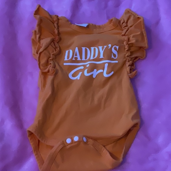 Matching Sets Its A Cute Little Girl Matching Set Its Orange And Got Matching Shorts Poshmark